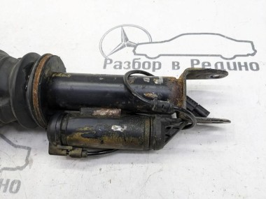 Пневмостойка передняя MERCEDES-BENZ E-класс W211/S211 рестайлинг (2006 - 2009) — Разборка Мерседес