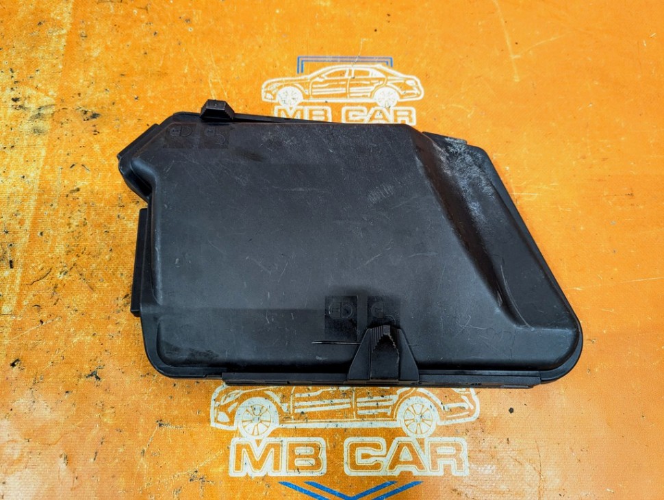 Крышка блока предохранителей MERCEDES-BENZ E-класс W211/S211 (2002 - 2006) фото 1 — Разборка Мерседес