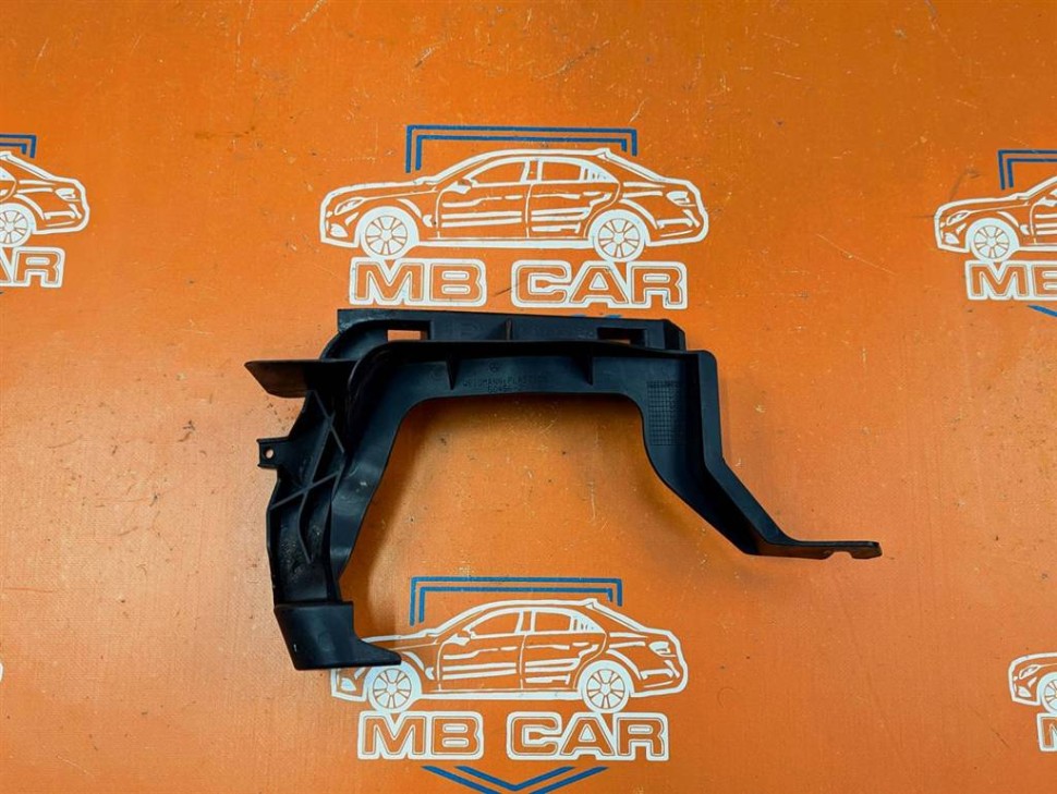 Кронштейн усилителя заднего бампера MERCEDES-BENZ GL-класс X164 рестайлинг (2009 - 2012) фото 1 &mdash; Разборка Мерседес