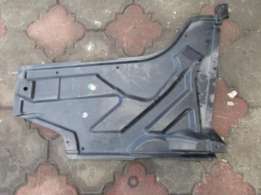 Защита днища MERCEDES-BENZ CLA-класс C117/X117 рестайлинг (2016 - 2019) — Разборка Мерседес