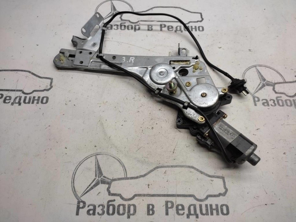 Стеклоподъемник задний правый MERCEDES-BENZ SLK-класс R170 (1996 - 2000) фото 1 — Разборка Мерседес
