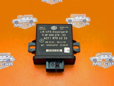 Блок корректора фар MERCEDES-BENZ M-класс W164 (2005 - 2008) — Разборка Мерседес