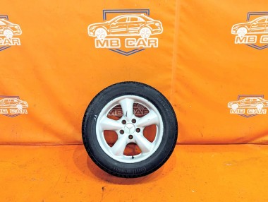 Колеса 16 MERCEDES-BENZ E-класс W211/S211 (2002 - 2006) — Разборка Мерседес