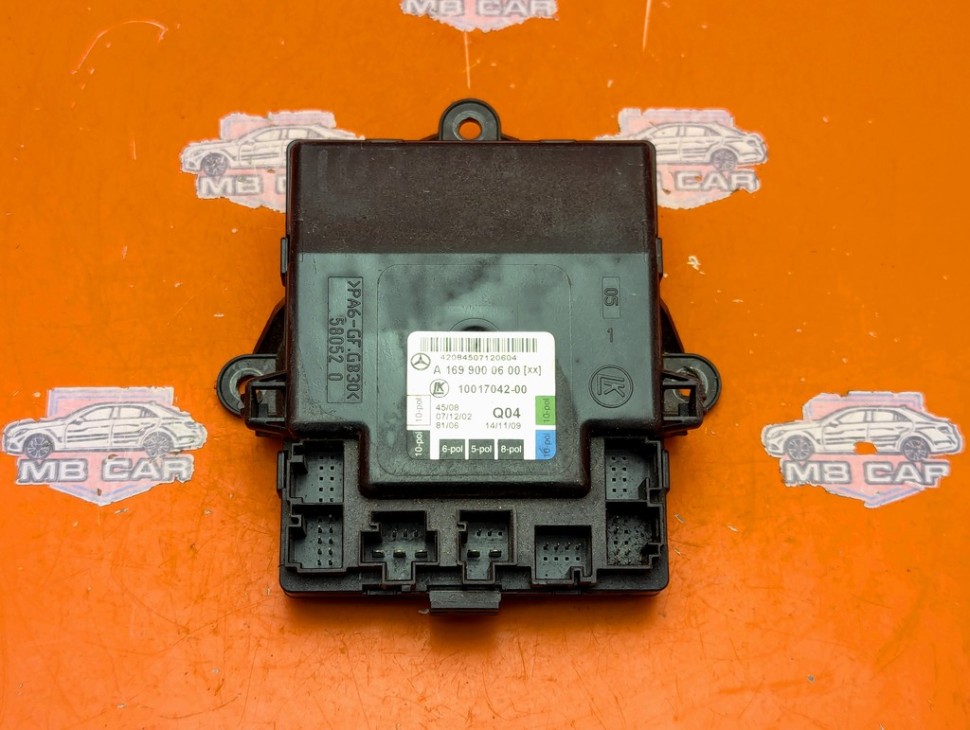 Блок двери MERCEDES-BENZ A-класс W169 рестайлинг (2008 - 2012) фото 1 — Разборка Мерседес