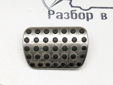 Накладка педали AMG MERCEDES-BENZ C-класс W205/S205/C205/A205 (2014 - 2018) — Разборка Мерседес