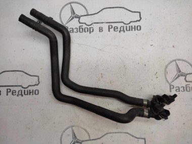 Патрубок ОЖ MERCEDES-BENZ SLK-класс R170 (1996 - 2000) — Разборка Мерседес