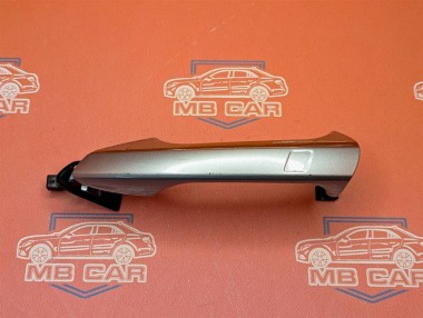 Ручка двери наружняя MERCEDES-BENZ E-класс W212/S212/C207/A207 рестайлинг (2013 - 2016) — Разборка Мерседес