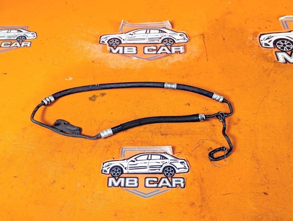 Трубка ГУРа MERCEDES-BENZ E-класс W211/S211 (2002 - 2006) фото 1 &mdash; Разборка Мерседес