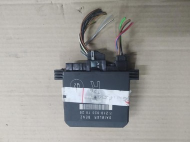 Блок двери MERCEDES-BENZ E-класс W210/S210 рестайлинг (1999 - 2003) — Разборка Мерседес