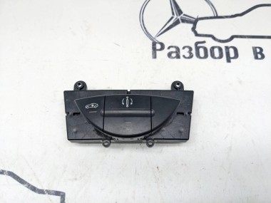 Блок кнопок MERCEDES-BENZ E-класс W211/S211 рестайлинг (2006 - 2009) — Разборка Мерседес