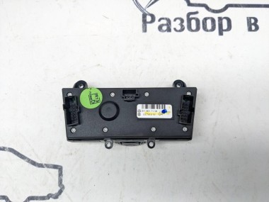 Блок кнопок MERCEDES-BENZ E-класс W211/S211 рестайлинг (2006 - 2009) — Разборка Мерседес