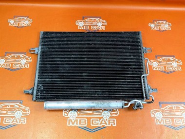 Радиатор кондиционера MERCEDES-BENZ E-класс W211/S211 (2002 - 2006) — Разборка Мерседес