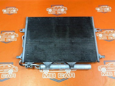 Радиатор кондиционера MERCEDES-BENZ E-класс W211/S211 (2002 - 2006) — Разборка Мерседес