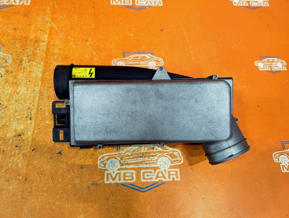 Корпус воздушного фильтра MERCEDES-BENZ E-класс AMG W211/S211 (2002 - 2006) фото 1 — Разборка Мерседес