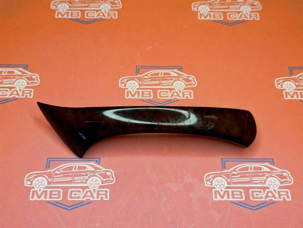 Накладка ручки двери MERCEDES-BENZ M-класс W163 (1997 - 2001) фото 1 — Разборка Мерседес