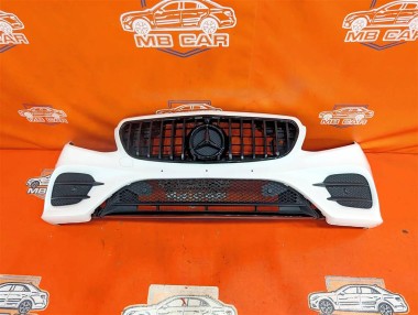 Бампер передний MERCEDES-BENZ E-класс W213/S213/C238/A238 (2016 - 2021) — Разборка Мерседес