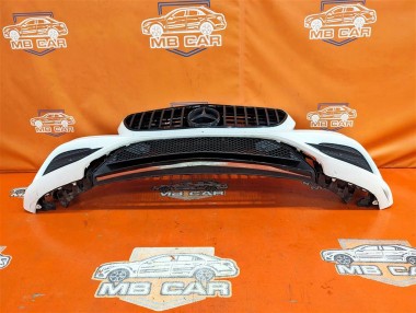 Бампер передний MERCEDES-BENZ E-класс W213/S213/C238/A238 (2016 - 2021) — Разборка Мерседес