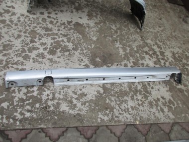 Порог пластиковый левый MERCEDES-BENZ S-класс W220 рестайлинг (2002 - 2005) — Разборка Мерседес