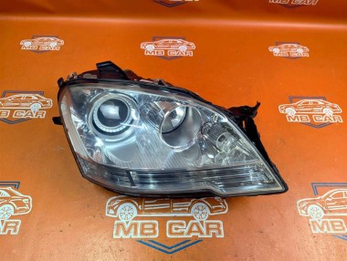 Фара правая MERCEDES-BENZ M-класс W164 рестайлинг (2008 - 2011) — Разборка Мерседес