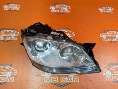 Фара правая MERCEDES-BENZ M-класс W164 рестайлинг (2008 - 2011) — Разборка Мерседес