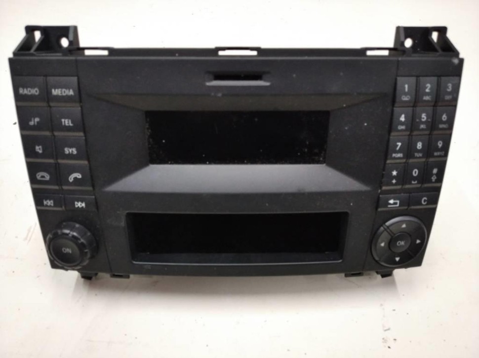 Команд MERCEDES-BENZ V-класс W447 (2014 - 2025) фото 1 — Разборка Мерседес