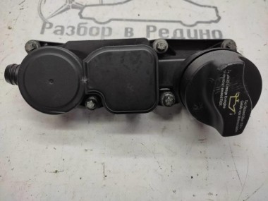 Маслозаливная горловина MERCEDES-BENZ C-класс W203/S203/CL203 (2000 - 2004) — Разборка Мерседес