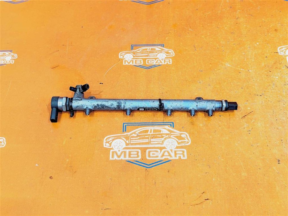 Рампа топливная MERCEDES-BENZ C-класс W203/S203/CL203 рестайлинг (2004 - 2008) фото 1 — Разборка Мерседес