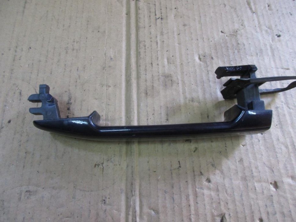 Ручка двери наружняя MERCEDES-BENZ E-класс W210/S210 рестайлинг (1999 - 2003) фото 1 — Разборка Мерседес