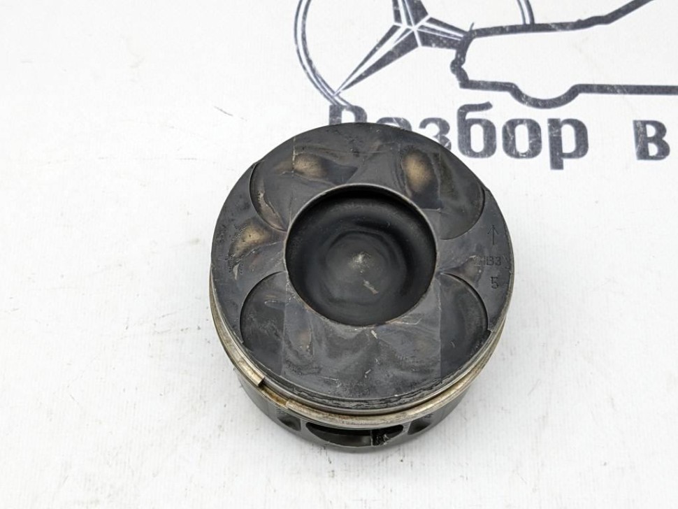 Поршень дизель MERCEDES-BENZ C-класс W203/S203/CL203 (2000 - 2004) фото 1 — Разборка Мерседес