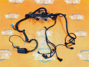 Проводка моторная MERCEDES-BENZ Vito W639 (2003 - 2010) — Разборка Мерседес