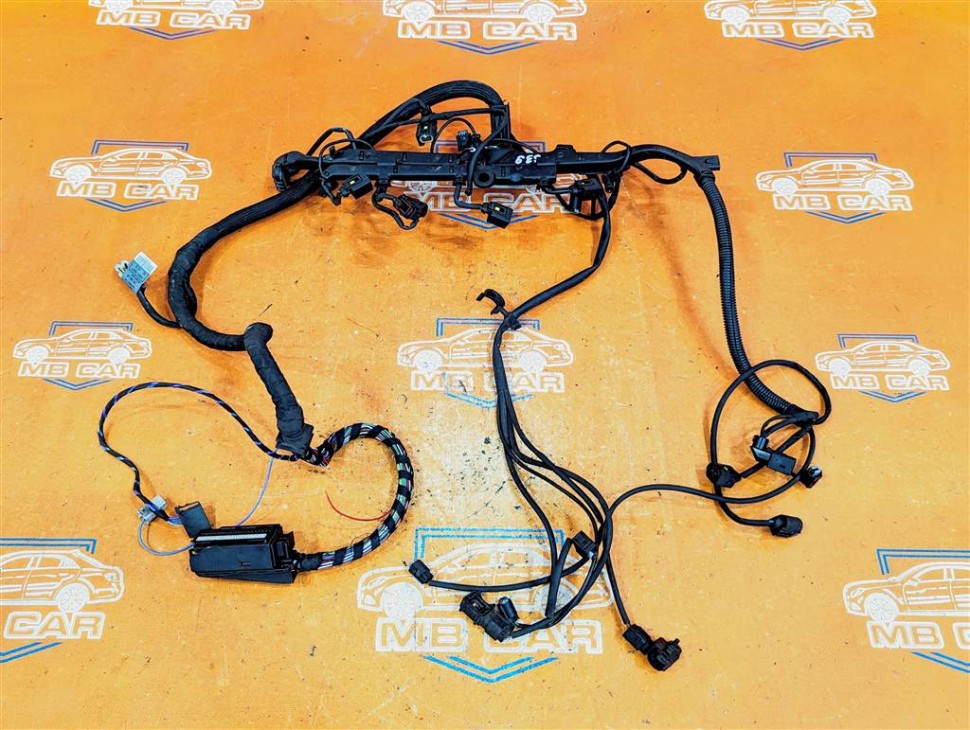 Проводка моторная MERCEDES-BENZ Vito W639 (2003 - 2010) фото 1 — Разборка Мерседес