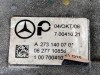 Коллектор впускной MERCEDES-BENZ CLK-класс C209/A209 рестайлинг (2005 - 2010) фото 12 &mdash; Разборка Мерседес