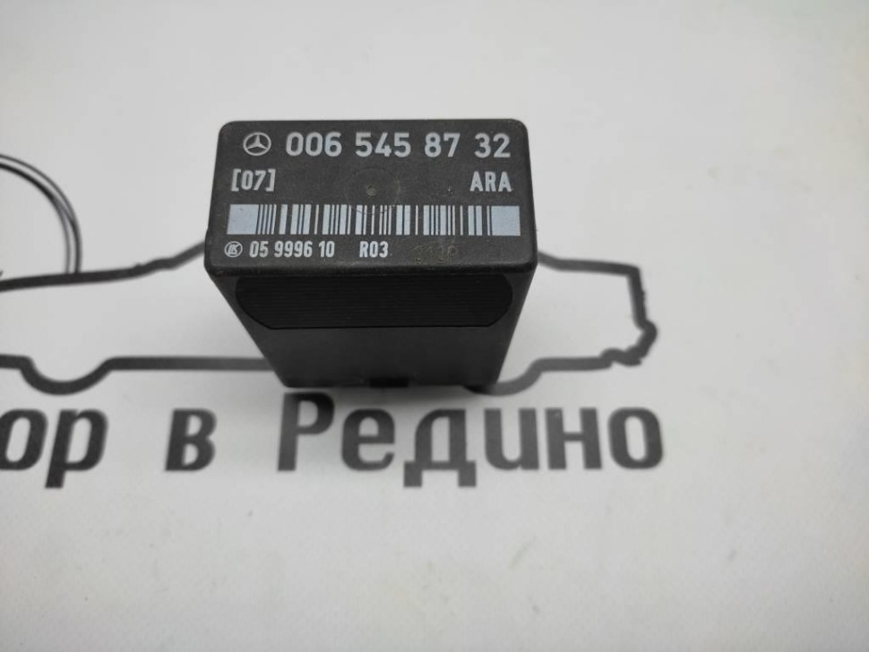 Реле KARA MERCEDES-BENZ W124 W124/S124/C124/A124 (1984 - 1993) фото 1 — Разборка Мерседес