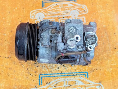 Компрессор кондиционера MERCEDES-BENZ C-класс W204/S204 (2006 - 2011) — Разборка Мерседес