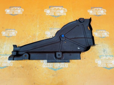 Защита днища MERCEDES-BENZ GLE-класс W166 (2015 - 2018) — Разборка Мерседес