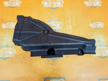 Защита днища MERCEDES-BENZ GLE-класс W166 (2015 - 2018) — Разборка Мерседес