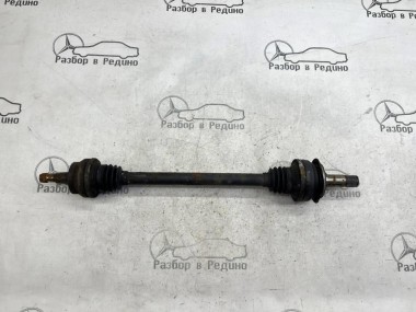 Привод задний MERCEDES-BENZ S-класс W221 (2005 - 2009) — Разборка Мерседес