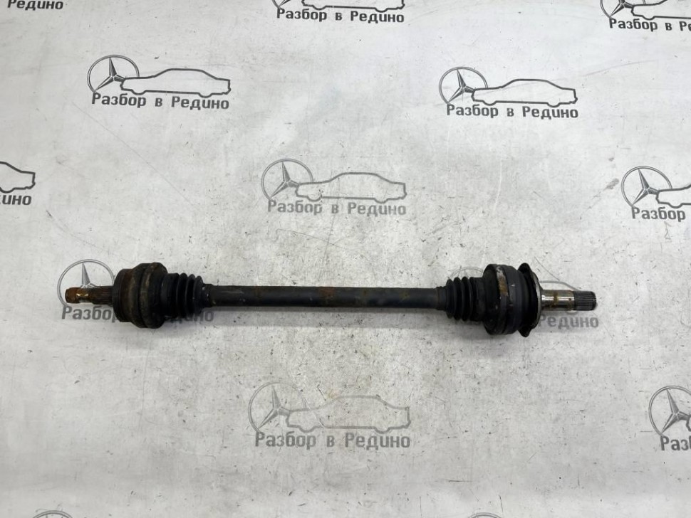 Привод задний MERCEDES-BENZ S-класс W221 (2005 - 2009) фото 1 — Разборка Мерседес