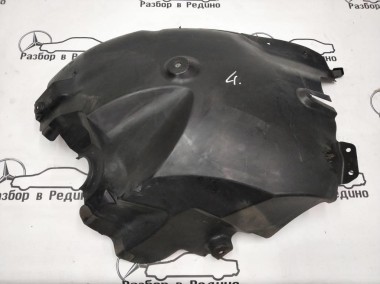 Подкрылок передний правый, задняя часть MERCEDES-BENZ Sprinter W906 (2006 - 2019) — Разборка Мерседес