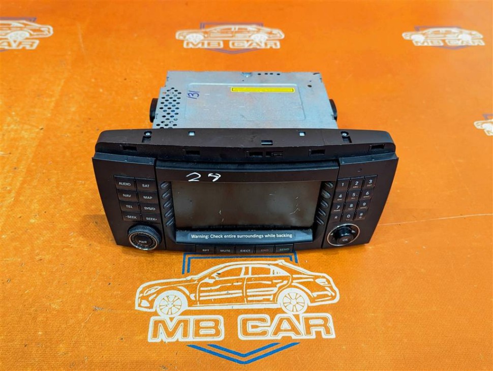 Команд MERCEDES-BENZ R-класс W251 рестайлинг (2007 - 2010) фото 1 — Разборка Мерседес