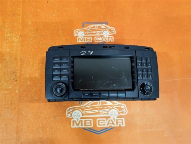 Команд MERCEDES-BENZ R-класс W251 рестайлинг (2007 - 2010) — Разборка Мерседес