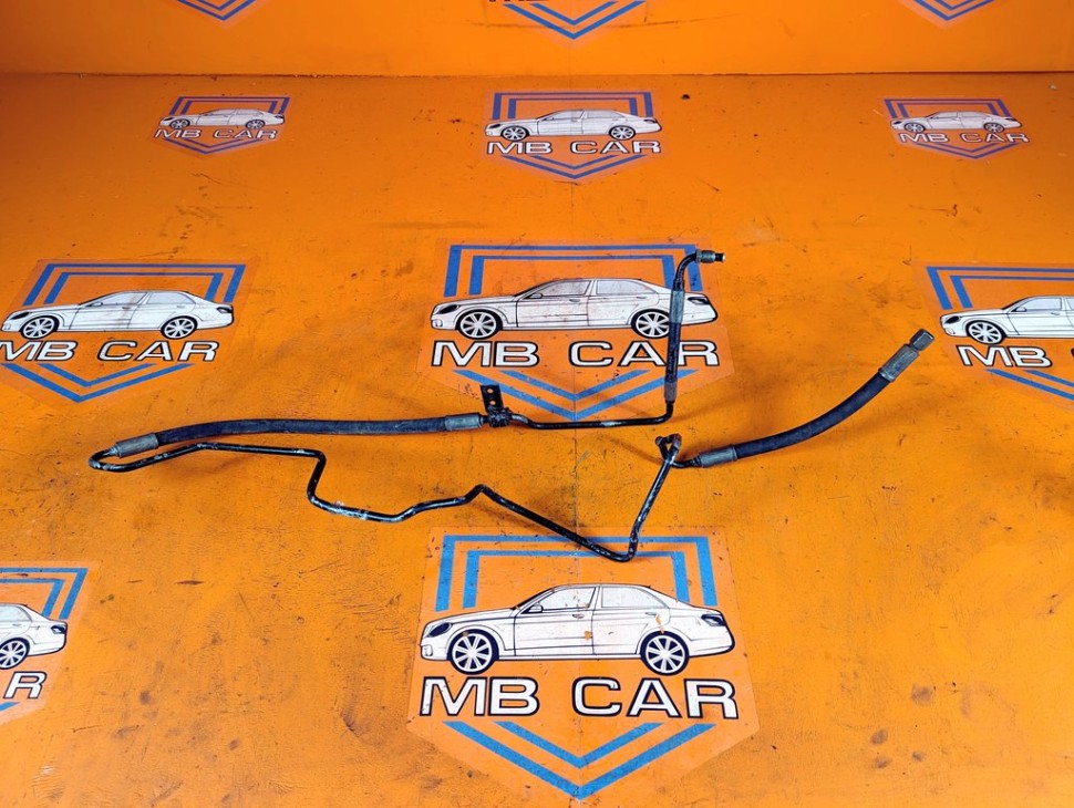 Трубка гидроподвески MERCEDES-BENZ CL-класс C215 (1999 - 2002) фото 1 &mdash; Разборка Мерседес
