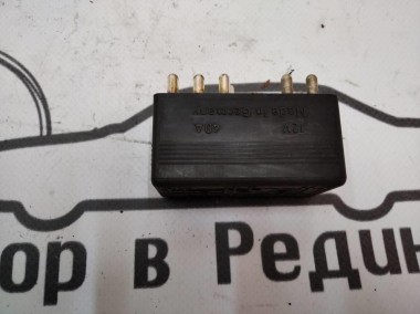 Реле вентилятора MERCEDES-BENZ S-класс W140 (1991 - 1998) — Разборка Мерседес