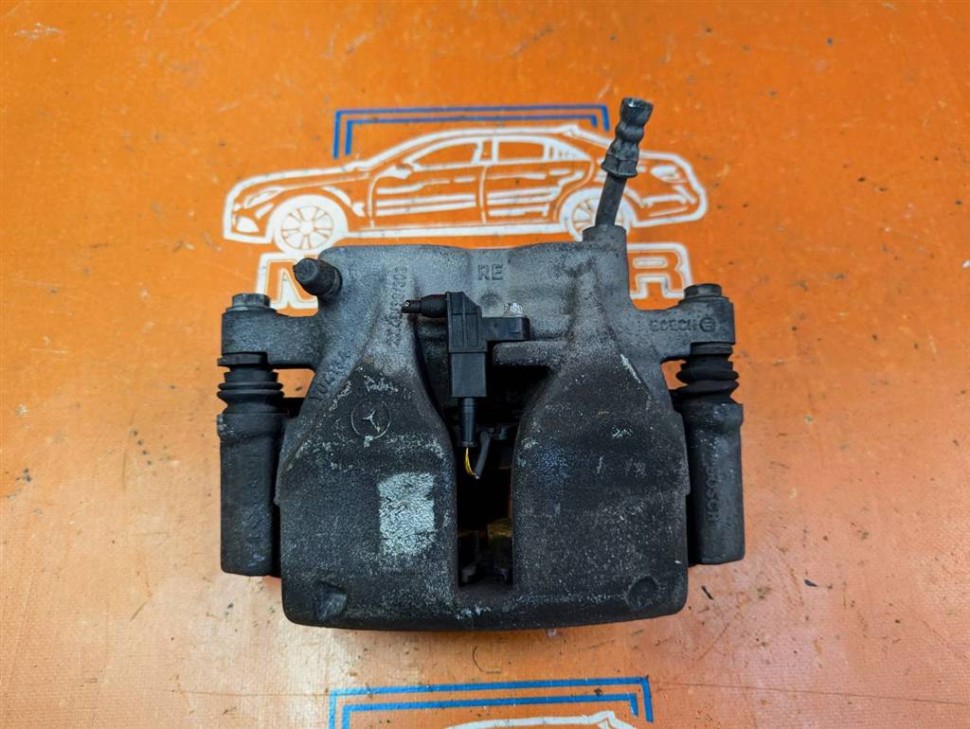 Суппорт задний правый MERCEDES-BENZ Sprinter W906 (2006 - 2019) фото 1 — Разборка Мерседес