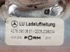 Патрубок интеркулера MERCEDES-BENZ GLE-класс W166 (2015 - 2018) фото 4 &mdash; Разборка Мерседес