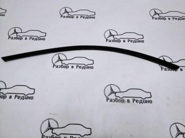 Молдинг заднего стекла MERCEDES-BENZ E-класс W211/S211 рестайлинг (2006 - 2009) — Разборка Мерседес