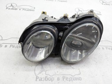 Фара левая MERCEDES-BENZ CL-класс C215 рестайлинг (2002 - 2006) — Разборка Мерседес