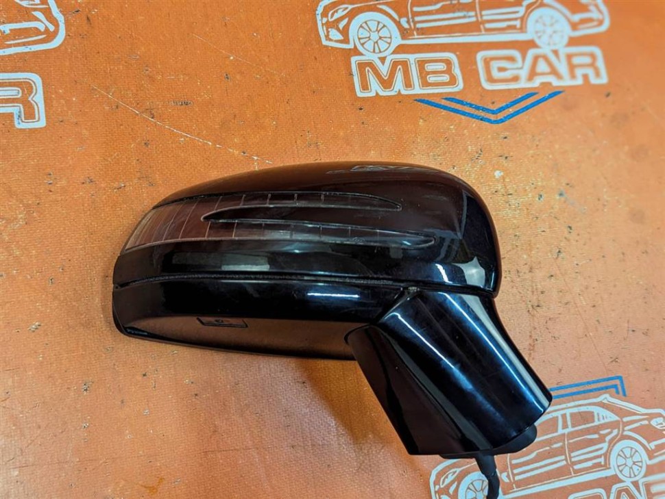 Зеркало правое MERCEDES-BENZ SL-класс R231 рестайлинг (2016 - 2020) фото 1 — Разборка Мерседес