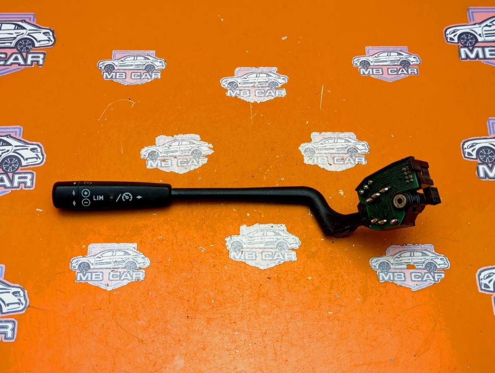 Переключатель круиз контроля MERCEDES-BENZ M-класс W163 рестайлинг (2001 - 2005) фото 1 — Разборка Мерседес