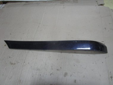 Накладка заднего бампера MERCEDES-BENZ C-класс W203/S203/CL203 (2000 - 2004) — Разборка Мерседес